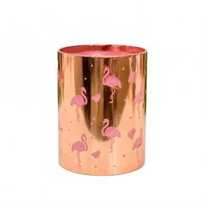 NEW SCENTCHIPS flamingo select-a-shade warmer cover in pink
